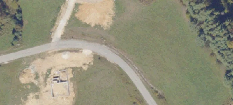 Residential Building Lot with Mountain Views