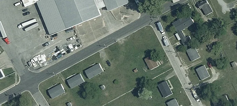 Rezoned Duplex Development Lot