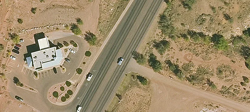 Highway-Front Commercial Land Lot