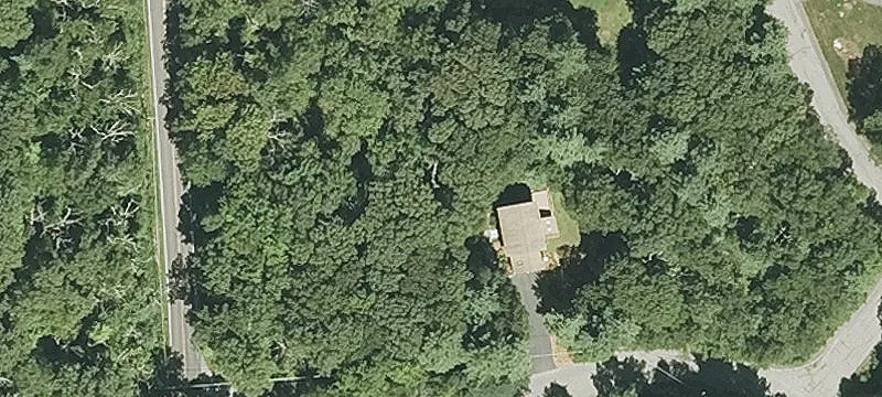 Colonial Farmhouse and Farmland