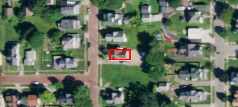 Two-Unit Residential Income Duplex