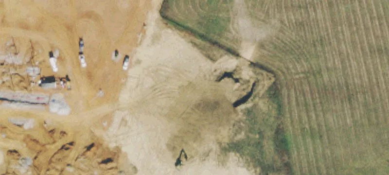 Commercial Land with Signalized Access