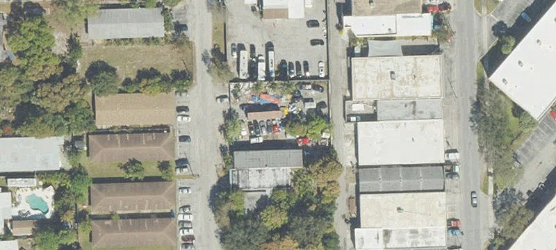 Heavy Industrial Automotive Facility