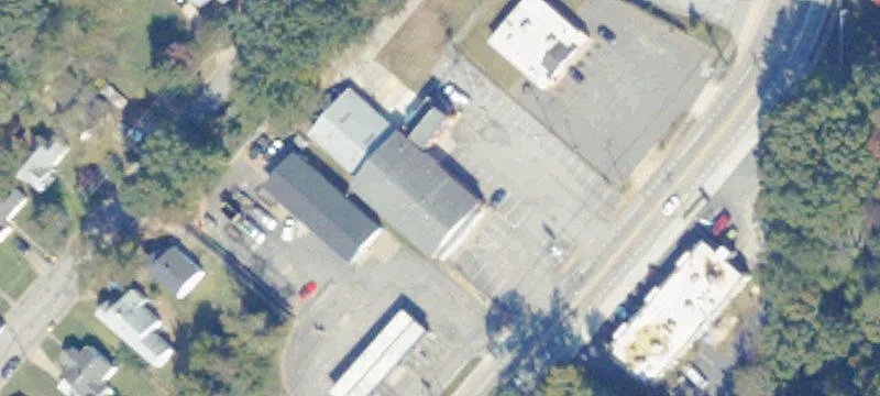 Flex Space Property with Multiple Buildings