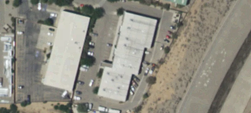 Single-Tenant Industrial Warehouse