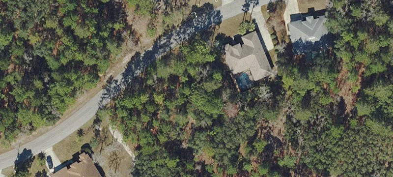 Residential Home Lot in Deed-Restricted Community
