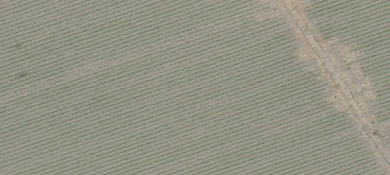 Leveled Industrial Land Parcel