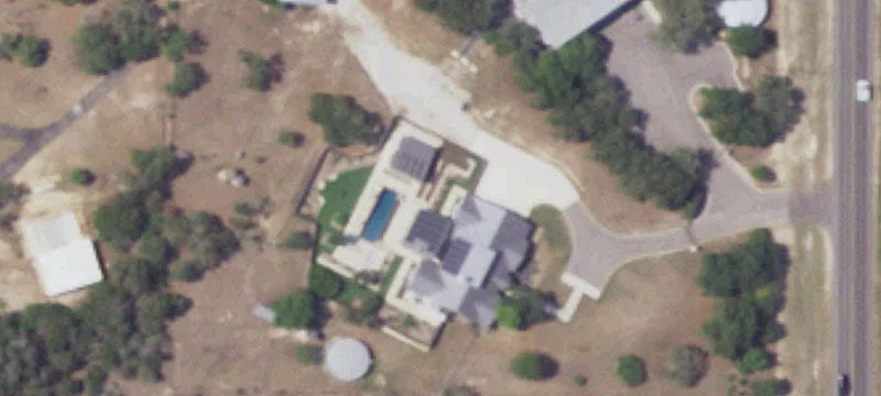ICF-Constructed Fitness/Event Building