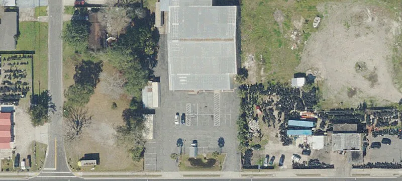 Standalone Industrial-Flex Facility