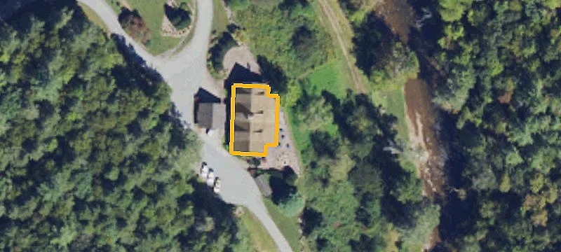 Gated Mountain Homesite Land
