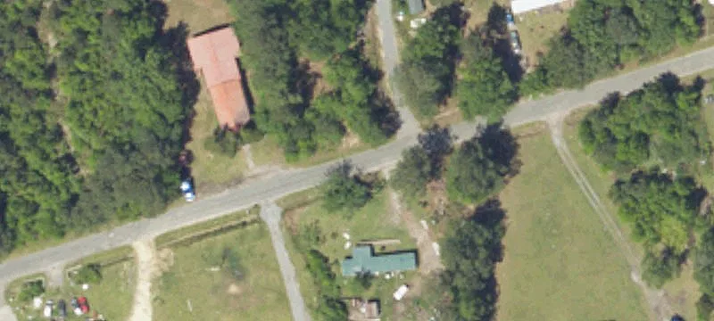 Wooded Residential Lot
