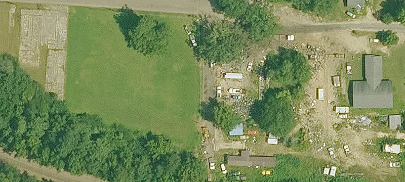 Private Residential Land Lot