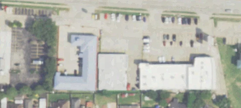 Drive-Through Restaurant