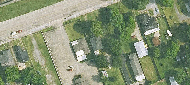 Oversized Cleared Residential Lot