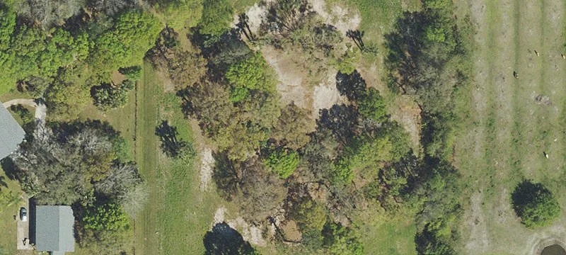 Tree-Enhanced Residential Development Lot