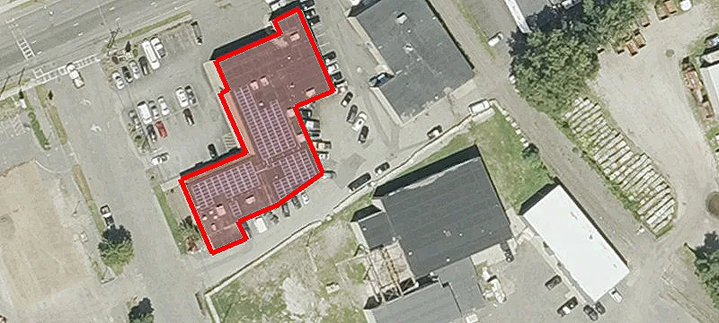 Industrial Warehouse Units