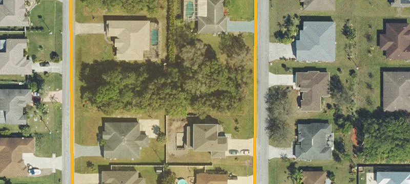 Single-Family Residential Lot