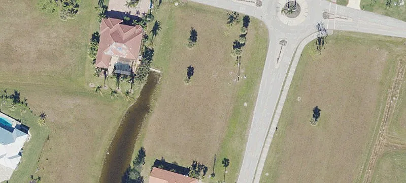 Cleared West-Facing Residential Lot