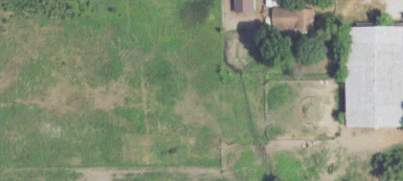 Horse Arena and Dairy Barn