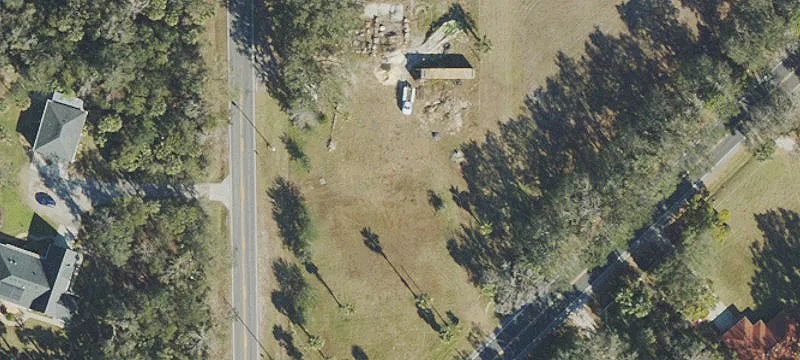 Corner Commercial Land Parcel