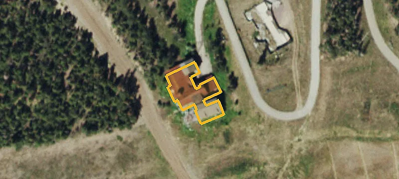 Ski-In/Ski-Out Alpine Homesite