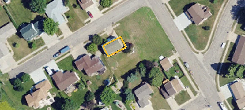 Residential Home Lot