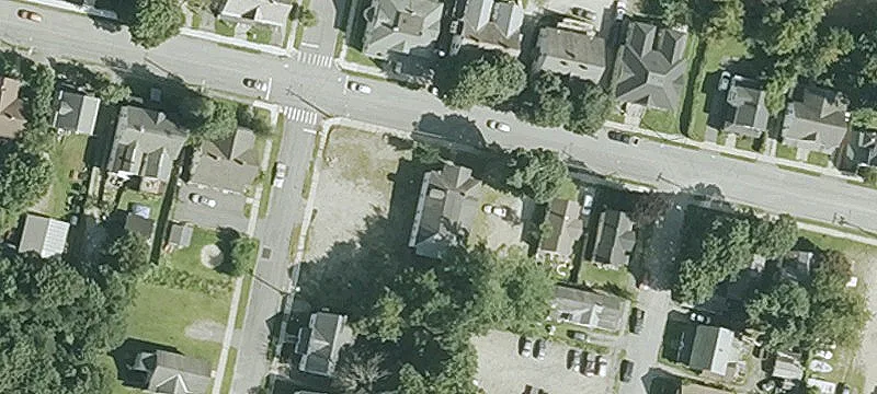 4-Unit Multifamily with Extra Lots