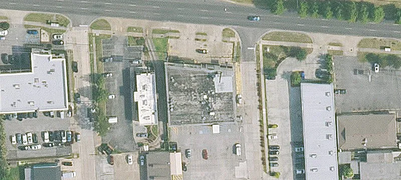 Two-Story Multi-Tenant Retail Building