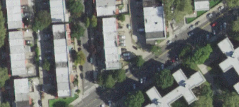 Two-Unit Multifamily Property