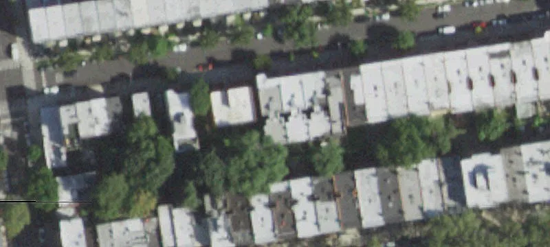 Legal Four-Family Building