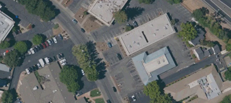 Single-Story Office Complex with Suites