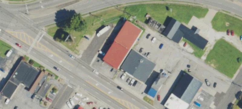 Mixed-Use Commercial Property with Rentals