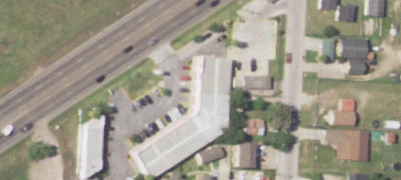 Neighborhood Retail Plaza with Mixed Tenants
