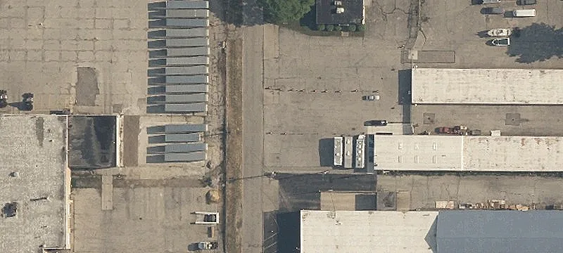 Warehouse and Storage Facility
