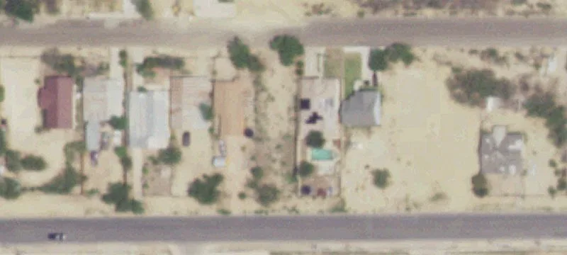 Residential Building Lot with Rear Access