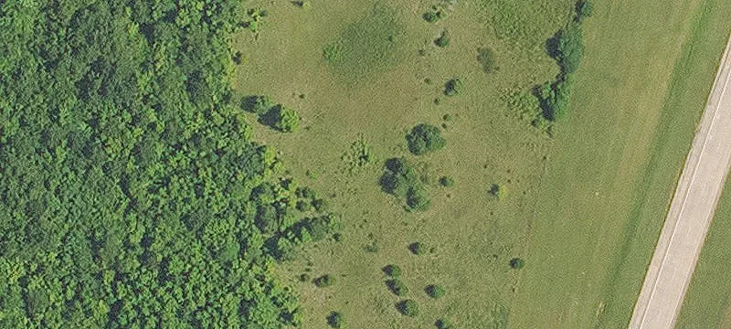 High-Visibility Highway Commercial Land