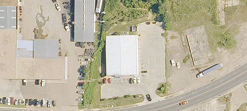 Multi-Side Road-Frontage Commercial Lot