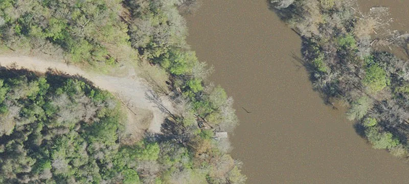 Acreage Homesite with Two Clearings