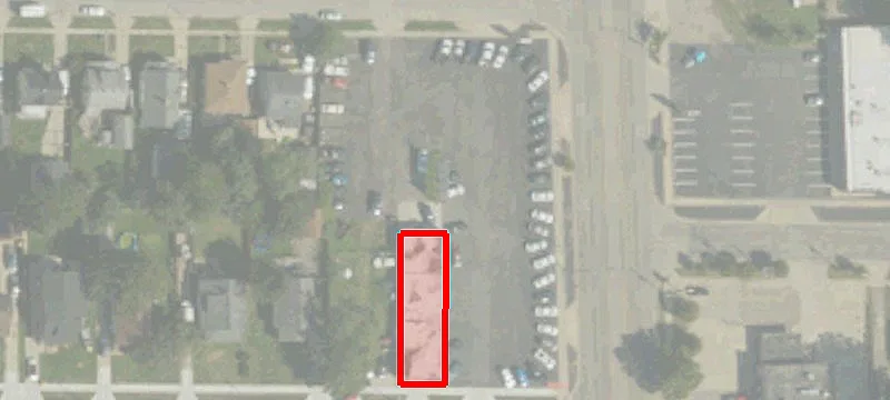 Commercial Land Parcel
