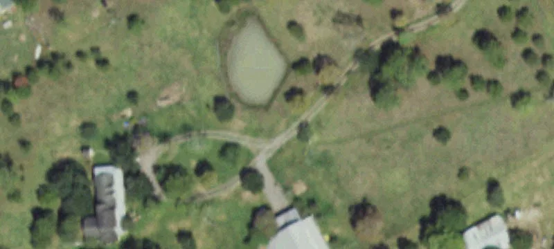 Residential Land with Pond