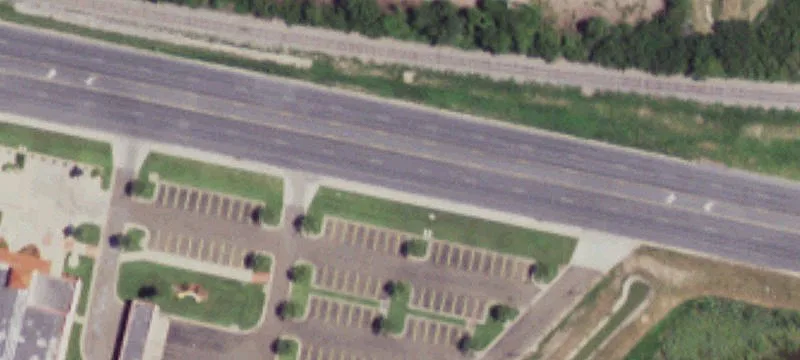 Commercial Land with Expressway Frontage