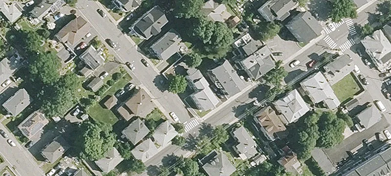 Two-Family Home with Basement