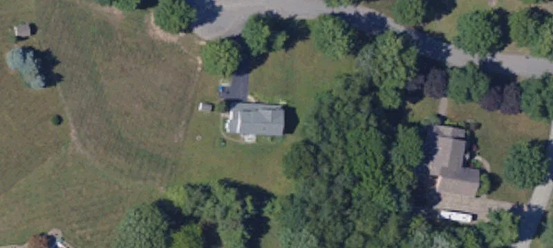 Corner Lot for Custom Home