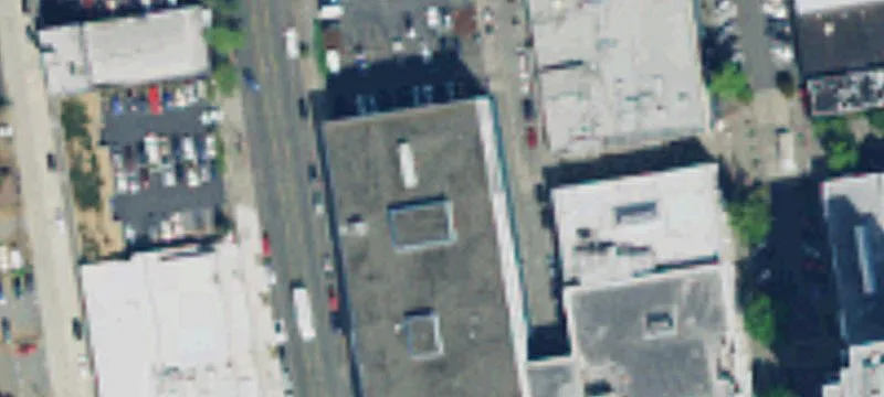 Contiguous Office Space with Parking