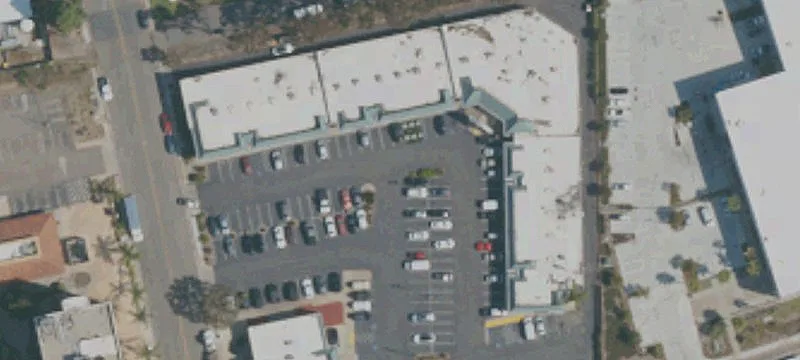 Retail Inline Shop Space