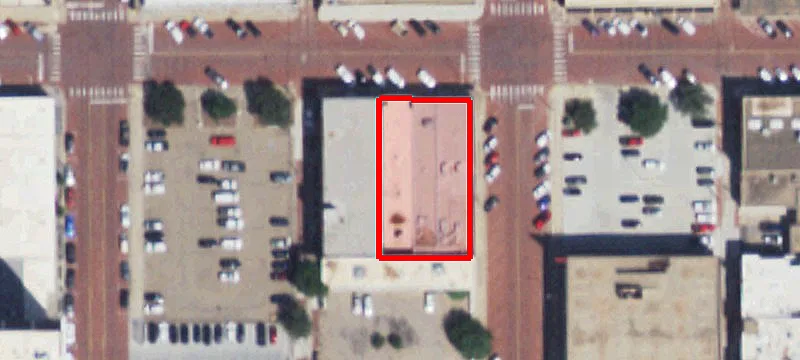 Downtown Live-Work Office Building