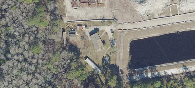 Industrial Storage Land Parcel