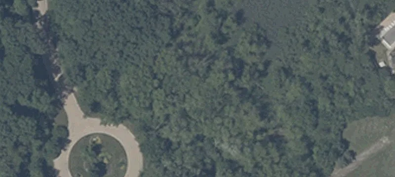 Wooded Estate Home Lot