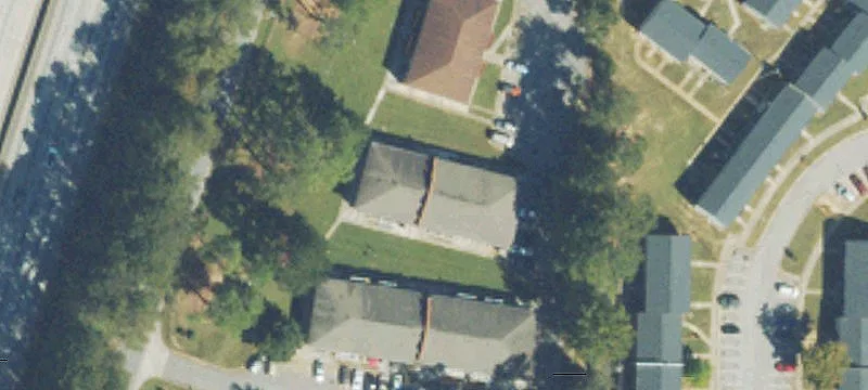 Three-Building Apartment Community