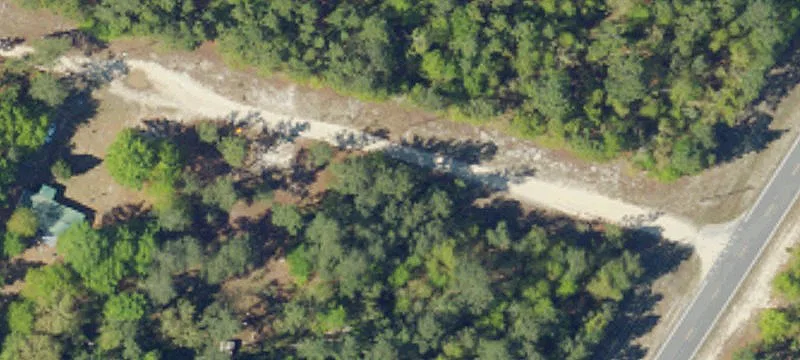 Unrestricted 5-Acre Home Site